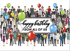 Party People A2264U-Y